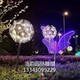 定做發(fā)光不銹鋼蒲公英雕塑生產(chǎn)廠家產(chǎn)品圖