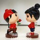 大型玻璃鋼卡通人物雕塑造型產(chǎn)品圖