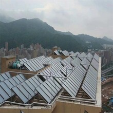 湖北太陽(yáng)能熱水系統(tǒng)公司圖片