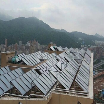 武汉平板太阳能热水系统公司电话