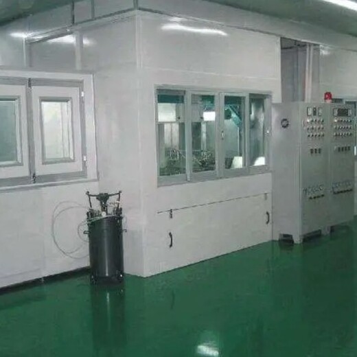 深圳龍崗廢舊無塵車間回收電話