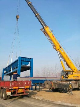 深圳8吨吊车服务