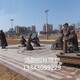 少數(shù)民族人物雕塑擺件圖
