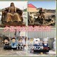 少數民族人物雕塑定制廠家產品圖