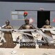 少數民族人物雕塑模型圖