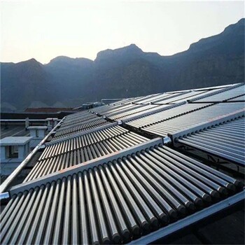 武汉集中太阳能热水系统厂家