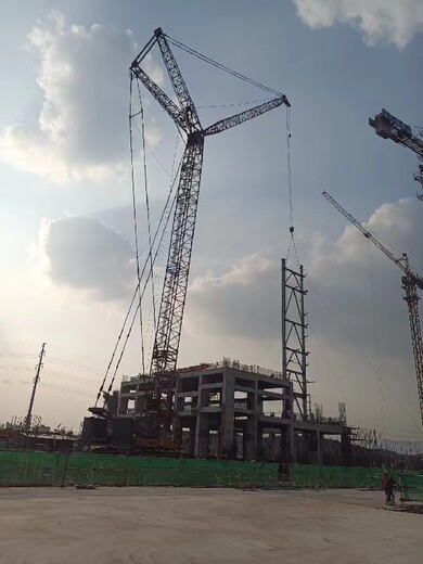 南京70吨履带吊至500吨履带吊租赁
