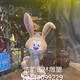 制作玻璃鋼卡通雕塑工廠圖