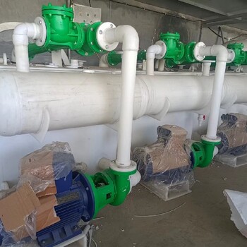 甘南聚丙烯真空泵PP水噴射器