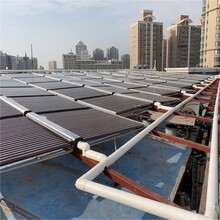 恩施太陽能集中熱水公司圖片