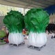 大型水果蔬菜白菜雕塑制作厂家图