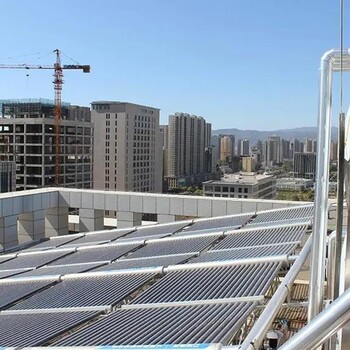 武汉平板太阳能热水系统厂家
