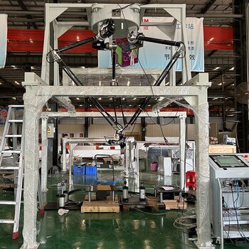 東莞生產智能噴涂機器人生產線生產線方案,拖動示教噴涂機器人