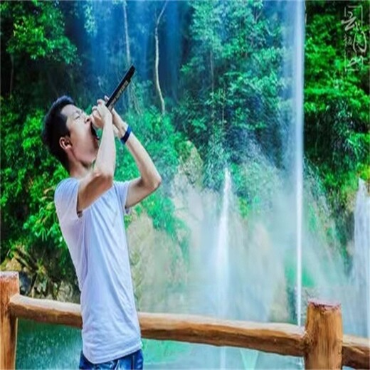 30米高吶喊噴泉吼泉
