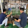 上海进口智能喷涂机器人生产线生产线方案