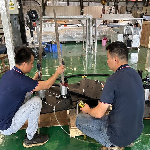 广东智能智能喷涂机器人生产线生产线方案,拖动示教喷涂机器人