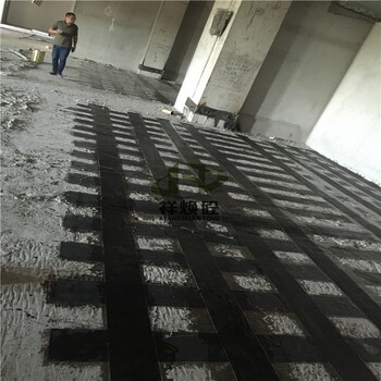 楼板碳纤维施工