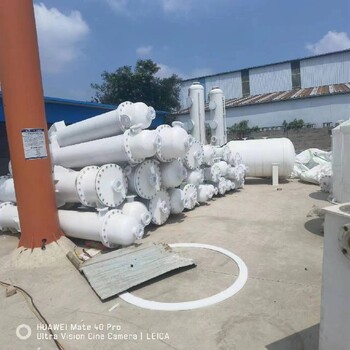 環(huán)保PP聚丙烯改性石墨冷凝器功能