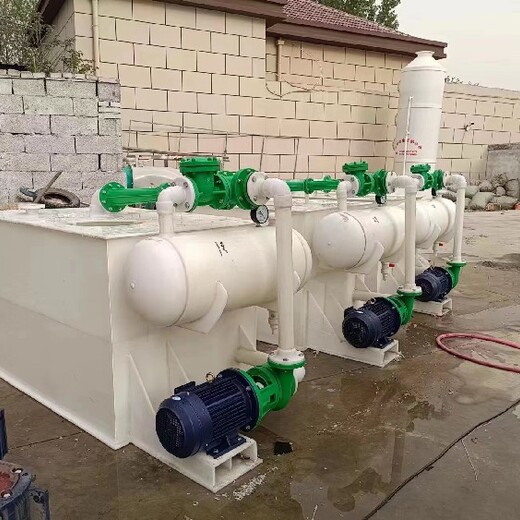 環(huán)保水噴射真空機(jī)組出售
