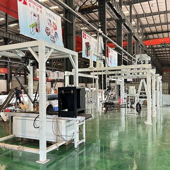 广州稳定智能喷涂机器人生产线厂家价格