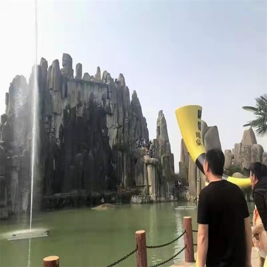 50米高吶喊噴泉噴頭水泵