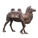 玻璃钢骆驼雕塑加工,骆驼文化主题雕塑
