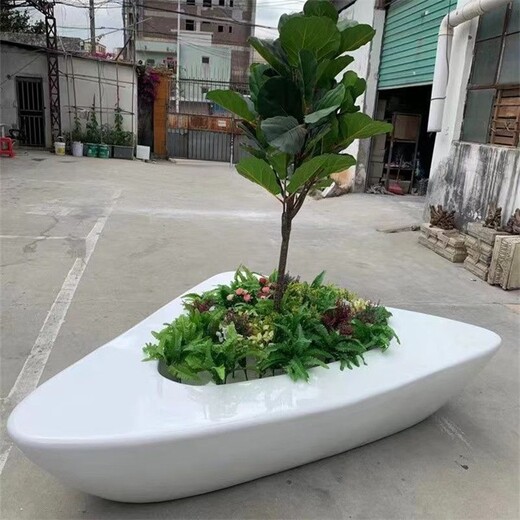 玻璃鋼花壇樹池坐凳加工廠家