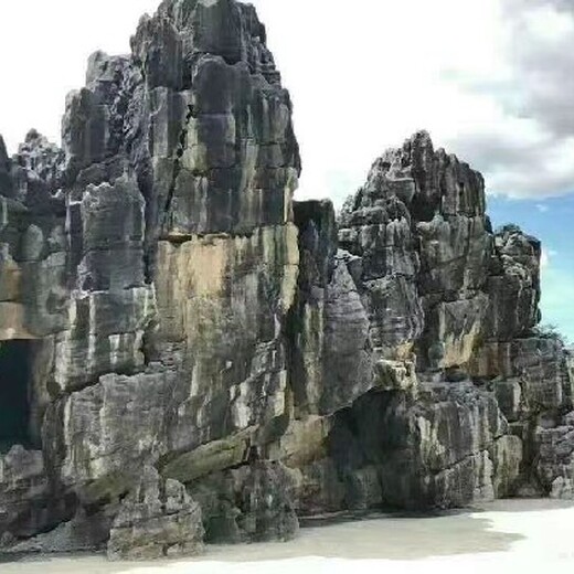 秦皇島水泥假山施工團隊