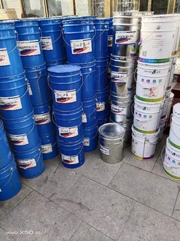 浙江嘉興回收鋼構油漆廠家收購防腐油漆