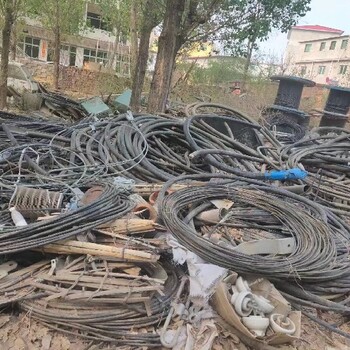 建筑电缆回收每米行情
