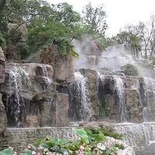 陽(yáng)泉仿真石假山聯(lián)系電話