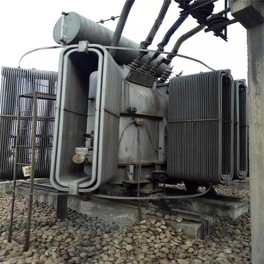 风电箱式变电站回收废旧变压器回收厂家