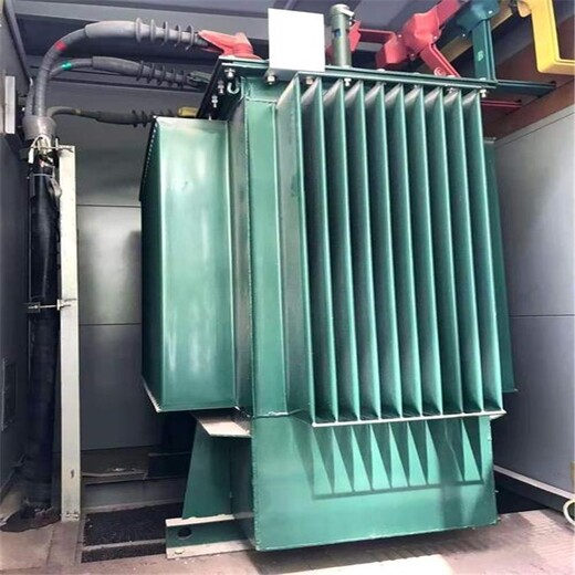 浙江电炉变压器回收废旧变压器回收价格