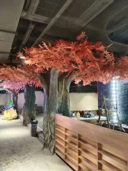 黃岡仿真榕樹