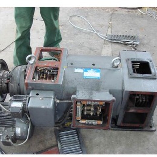 博罗县直流高压电机修理收费标准