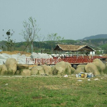 德州駁岸石設(shè)計(jì)