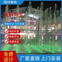 文旅噴泉水秀樓宇工程亮化公司