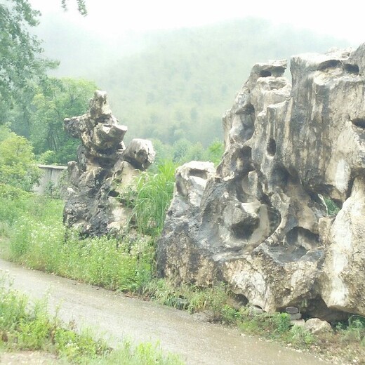 赣州景观置石