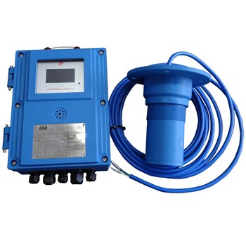矿用水位传感器超声波测距分体式液位测量仪