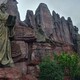 大同水泥浮雕圖