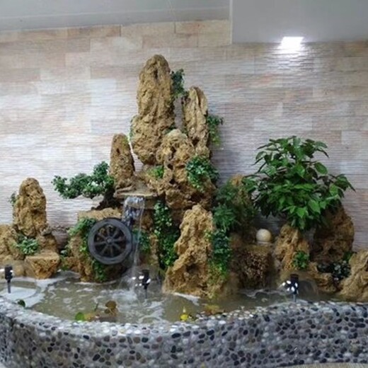 三門峽庭院假山魚池施工團(tuán)隊(duì)聯(lián)系電話