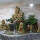庭院假山魚池價格圖