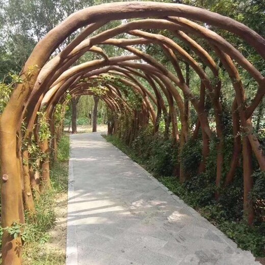 盧灣仿真榕樹