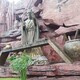 鞍山水泥浮雕圖