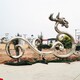 玻璃鋼龍雕塑圖