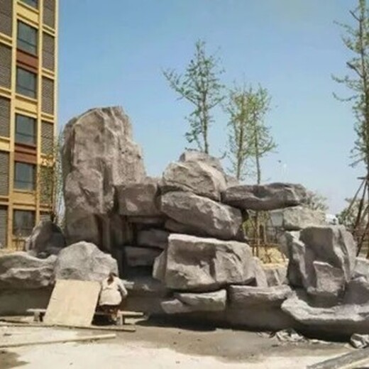 蘇州仿真石假山