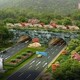 假山假樹門頭廠家促銷圖
