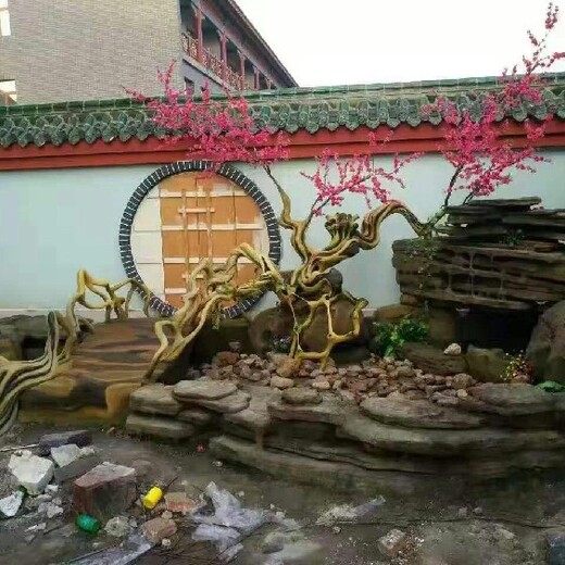 寶山包柱仿真樹聯(lián)系電話
