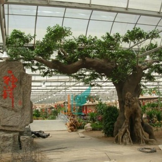 宜春仿真樹門頭