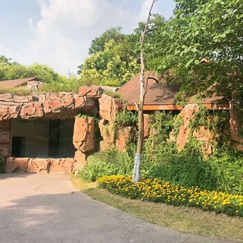 常州生態園景觀大門價格